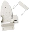 Jerdon JD84 Iron and Ironing Board Caddy