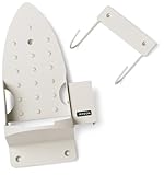 Jerdon JD84 Iron and Ironing Board Caddy