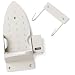 Jerdon JD84 Iron and Ironing Board Caddy