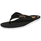 Reebok Mens MLB Giants Summer Time Flip Flops