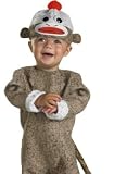 Sock Monkey Infant ( 12-18 mths)
