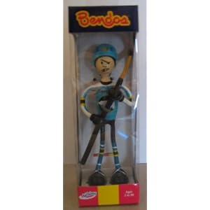 Bendos: Slapshot Hockey Player by