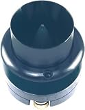Power Acoustik Nx-5 200-Watt Bullet Tweeter
