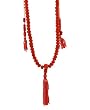 Bone Rosary: Meditation Prayer Necklace (Mala)