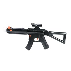 Logic3 Move Machine Gun (PS3)