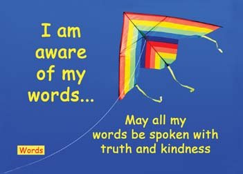 Kids Time, Affirmation Cards for Children Ages 5-10