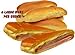 Midnight Sandwich Bread. 6 large buns