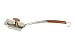 Charcoal Companion Stainless Steel and Rosewood Monster Big Head Grill Cleaning Brush