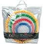 Knifty Knitter Round Loom Set w/Hook & Pick Tool, 4/Pkg.