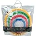 Knifty Knitter Round Loom Set w/Hook & Pick Tool, 4/Pkg.