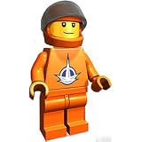 LEGO Universe Exclusive Mini Figure Set #4600514 Astronaut Bagged