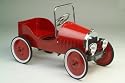 1929 Jalopy Pedal Car red
