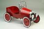 1929 Jalopy Pedal Car red