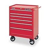 6 Drawer Tool Cart Westward 1RC75