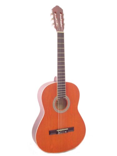 NEW 40 GOLD HONEY Classical Acoustic Guitar PRO MODEL