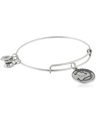 Alex and Ani "Places We Love" Russian Cape Cod Expandable Wire Bangle Bracelet, 7.25"
