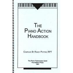 The Piano Action Handbook