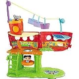 Ni Hao Kai-lan Tolee's Treehouse Deluxe Playset