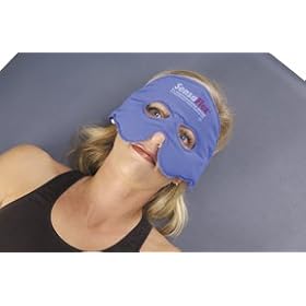 Sensaflex Hot Cold Compress, Facial Mask 6 1 2X15 Each by SensaFlex