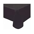 NEW TWIN SIZE SOLID BLACK SOLARON KOREAN MINK BLANKET