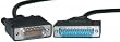 HD60 Male / DB25 Male, (CAB-232MT-3M) Cisco Cable, 10 ft
