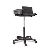 Adjustable Height Laptop Stand