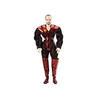 Mattel DC Universe 2010 Movie Masters Exclusive 12 Inch Action Figure Terence Stamp as General Zod