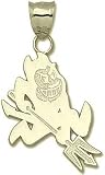 Arizona State Sun Devils Sparky - Sterling Silver Jewelry