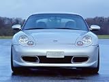 TechArt Aero Kit II: Front Spoiler II for 996 (02-04) Carerra