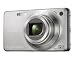 Sony, Cyber Shot W270 12.1mp Digital Camera Silver