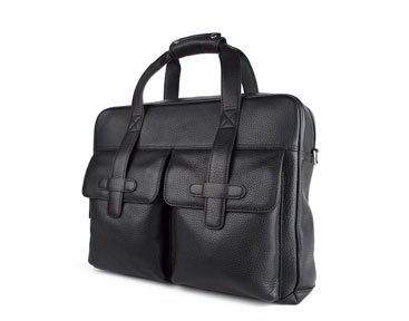 Click here to buy Bosca Tribeca Dispatch Briefbag.