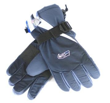 Seattle Seahawks Reebok Sideline Coaches Glove - Size Medium