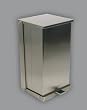 `Step-On Can St/S 16 Quart `Step-On Can St/S 16 Quart