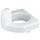 Ableware 725780000 Madda Guard Bathroom Splash Guard