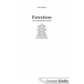 Entretiens Fantastique SF