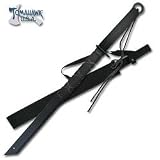 Full Tang Ninja Sword