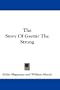 The Story Of Grettir The Strong
