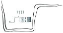 Whirlpool 8541503 Duet and Epic Stack Kit