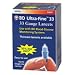 BD Ultra Fine 33 Guage Lancets, #322057 - 100 ea