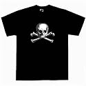 Olde Style Skull & Crossbones Men's T-Shirt