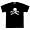 Olde Style Skull & Crossbones Men's T-Shirt, Small