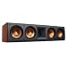 Klipsch Reference Series RC-64 Center channel speaker with real wood veneer cherry