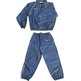 Frogg Toggs Road Toad Rainsuit - Large/Royal Blue