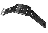 LunaTik TikTok Watch Wrist Strap for iPod Nano 6G - Black LunaTik TikTok Watch Wrist Strap for iPod Nano 6G - Black