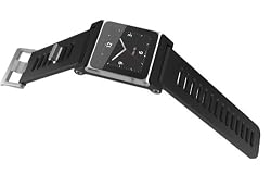 LunaTik TikTok Watch Wrist Strap for iPod Nano 6G - Black