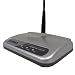 Electronics : WIRELESS ADSL MODEM + 4 PORT SWITCH