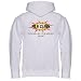 FILE CLERK It's not just a jobIt's an adventure, with pay! Adult Zippered Hooded (Hoo...