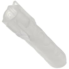 Toggler 41084 Screw Anchor, Plastic, 3/8" Diameter, 1-7/8" Length, 3/8"-12 Threads, Pack Of 4