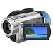 Photo : Sony Handycam DCR-DVD808E - Camcorder - widescreen - 2.1 Mpix - optical zoom: 10 x - supported memory: MS Duo, MS PRO Duo - DVD-R (8cm), DVD-RW (8 cm), DVD+RW (8cm), DVD+R DL (8cm)