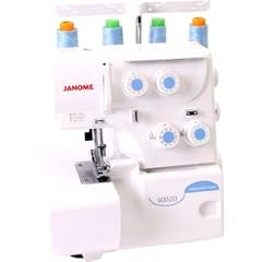 Janome Overlock N�hmaschine 8002D